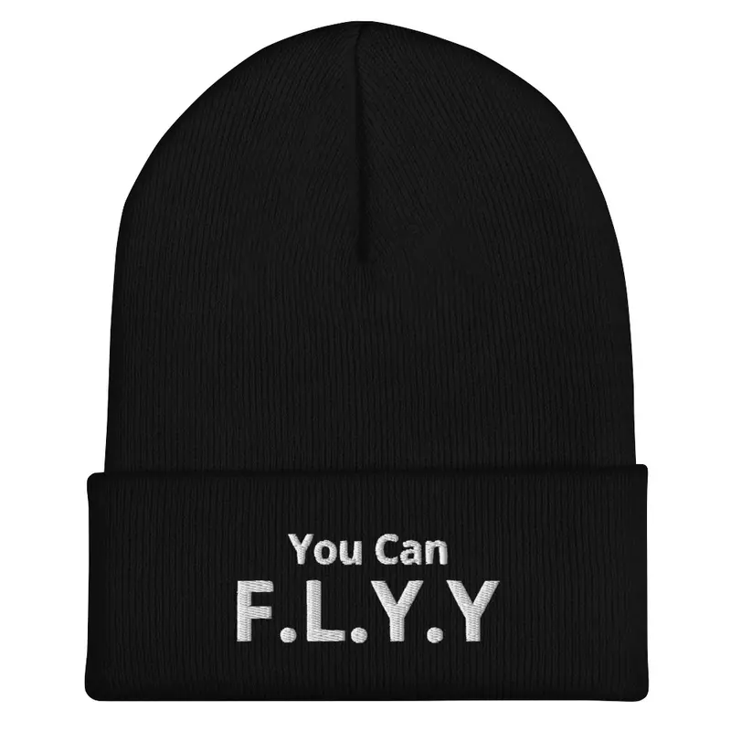 F.L.Y.Y Take off beanie